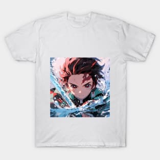 tanjiro T-Shirt